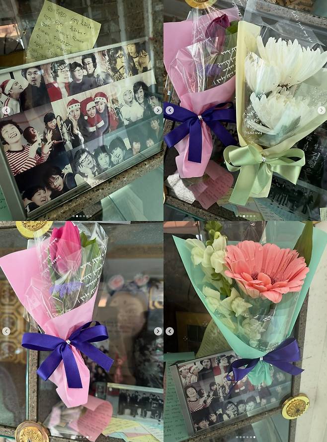 /사진=심진화 SNS