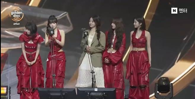 사진='제40회 골든디스크어워즈 with 업비트'