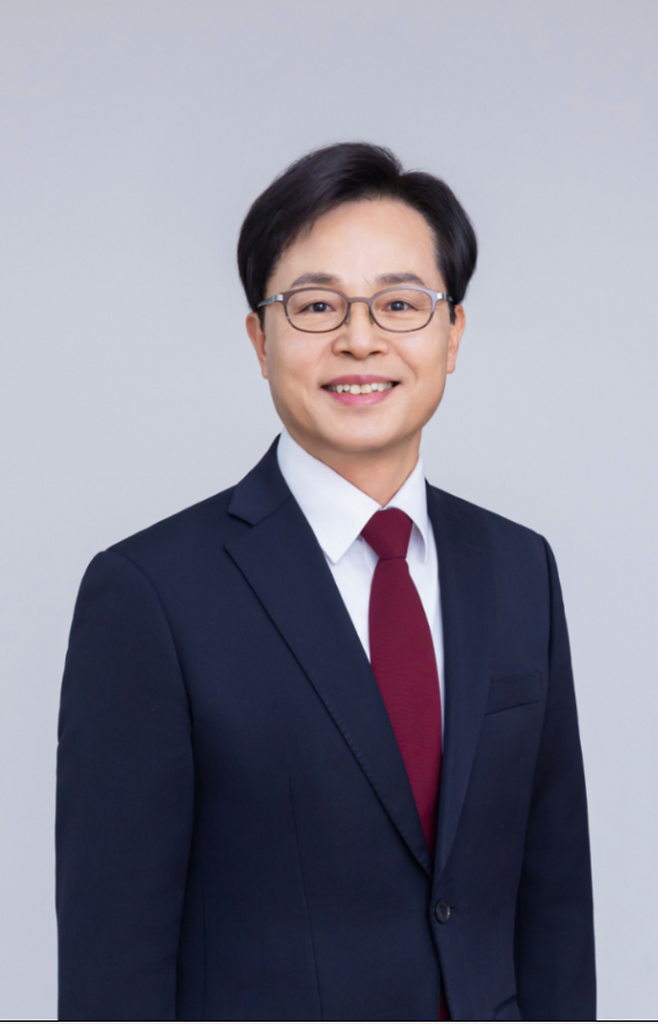 ▲ 국민의힘 성남시중원구 당원협의회 윤용근 위원장.