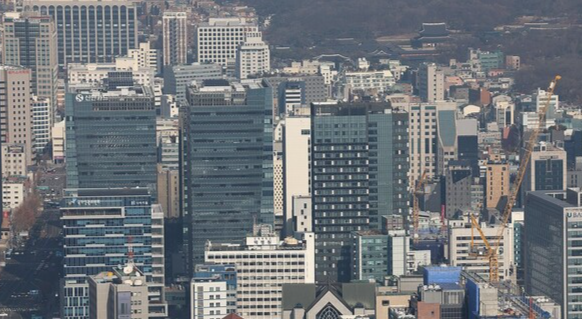 한국 1인당 GDP 3년 만에 뒷걸음.연합뉴스