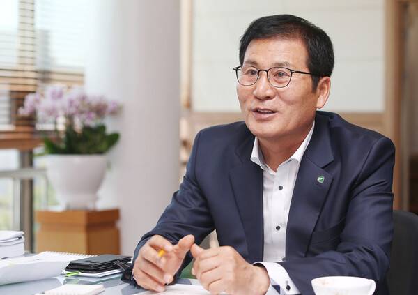 이상익 함평군수. 함평군 제공