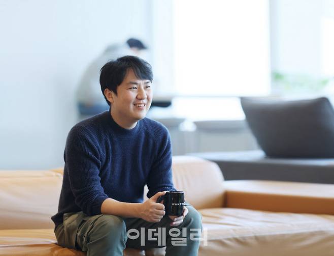 이복기 원티드랩 대표. (사진=원티드랩)