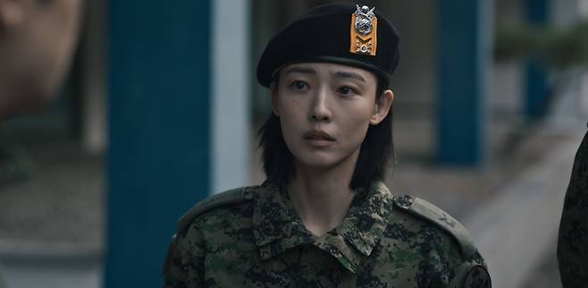 전소니. 사진 | SBS ‘모범택시3’ 방송화면