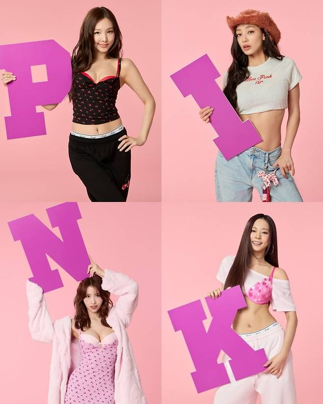 사진 | vspink SNS