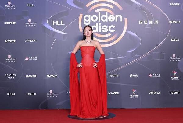 블랙핑크 제니 ⓒHLL중앙