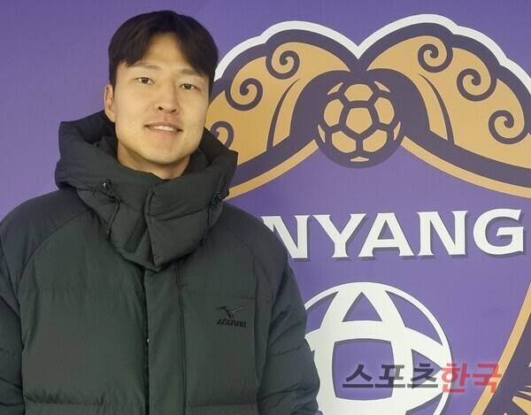 FC안양 권경원. ⓒ스포츠한국 김성수 기자