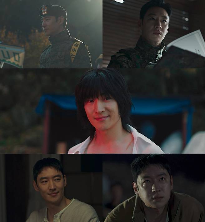 금토드라마 ‘모범택시3’ 이제훈 (제공: SBS)
