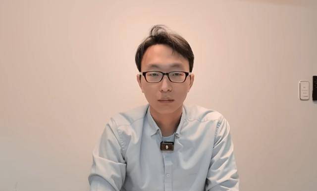 정희원 저속노화연구소 대표가 10일 유튜브 채널에서 최근 불거진 위촉연구원과의 불륜 논란 등에 대해 사과의 뜻을 밝혔다. '정희원의 저속노화' 유튜브 캡처