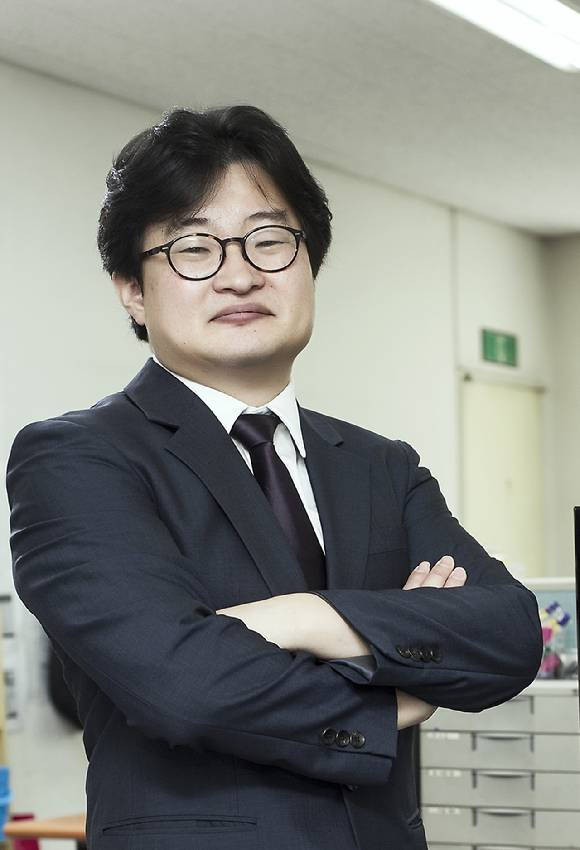 정구민 국민대 전자공학부 교수 [사진=본인 제공]