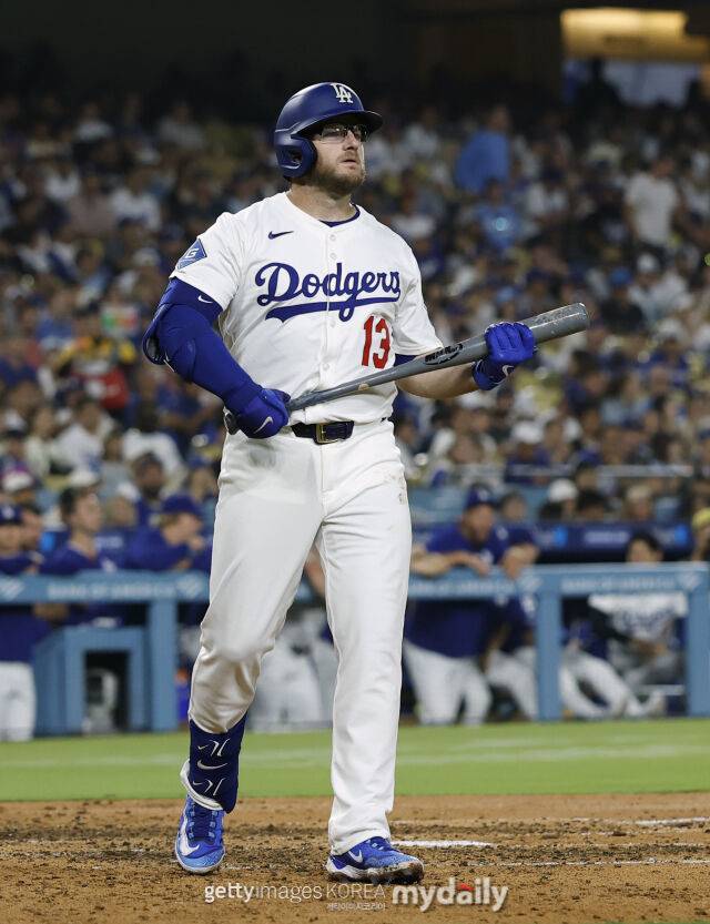 LA 다저스 맥스 먼시./게티이미지코리아