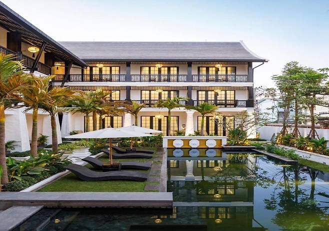 치앙마이 전통과 현대가 조화를 이룬 숙소