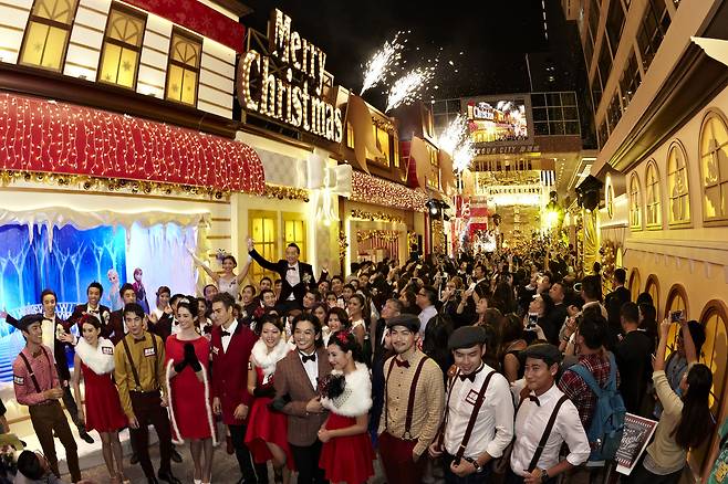 홍콩 크리스마스