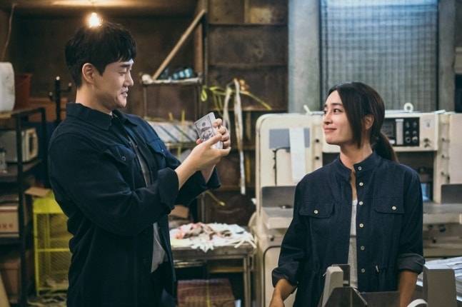 티빙 오리지널 시리즈 ‘빌런즈’ [티빙]