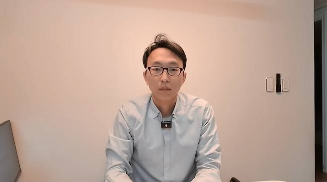 정희원의 저속노화 채널 캡처