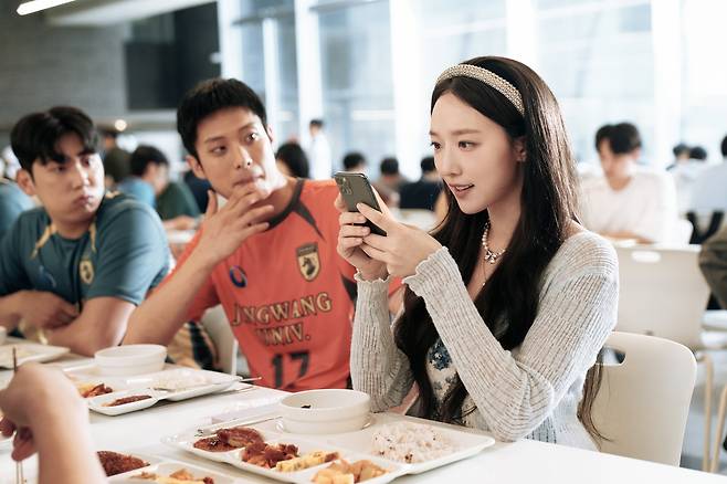 배우 표예진. SBS ‘모범택시3’