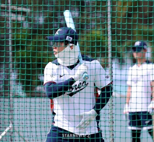 김혜성. /사진=강영조 선임기자