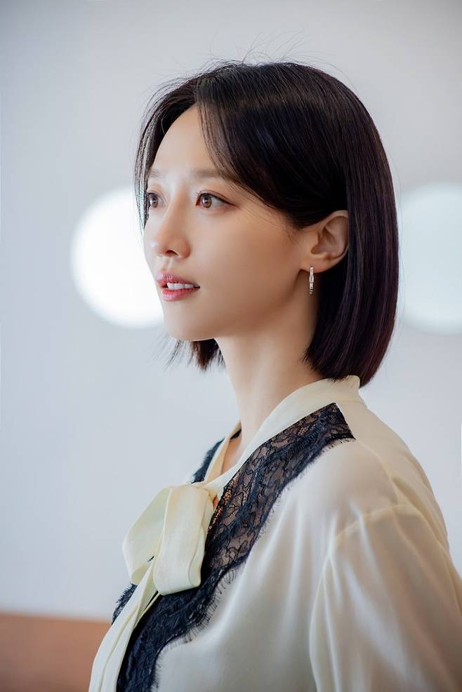 표예진은 장나라의 빌런 연기가 소름이 끼칠 정도였다고 했다. 사진l시크릿이엔티