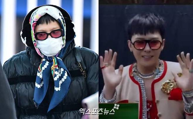 엑스포츠뉴스DB, 지드래곤