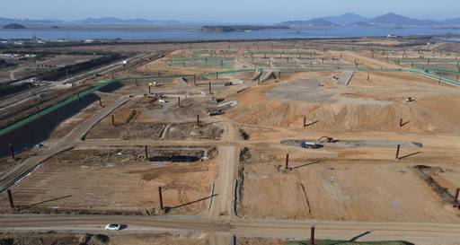 수도권 생활폐기물 직매립 금지가 본격적으로 시행된 지난 2일 서구 수도권매립지가 한산한 모습. /연합뉴스