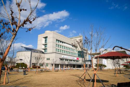 ◇강원특별자치도교육청 전경