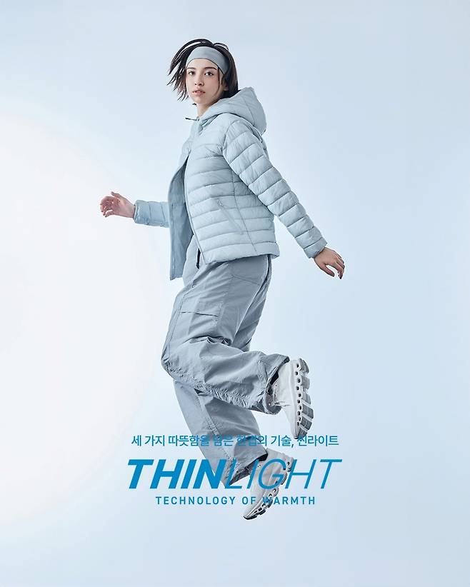 스파오(SPAO)는 16일(금)부터 '새해맞이페스타' 캠페인을 진행한다.(스파오제공)