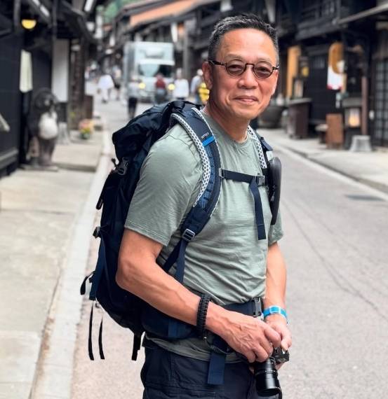 현대카드 정태영 부회장. 출처=인스타그램