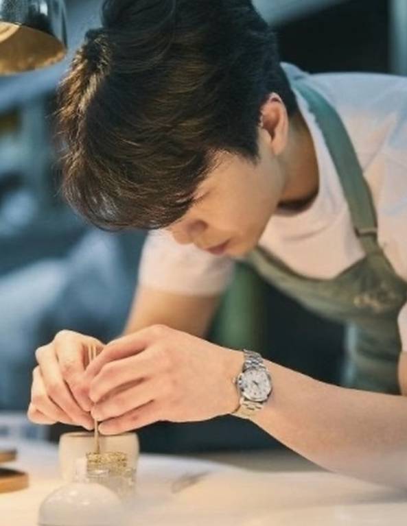 '이타닉' 손종원 쉐프. 출처=인스타그램