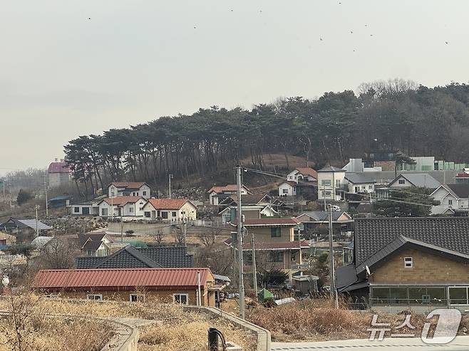 인천 강화군 송해면 하도리.2026.1.12/뉴스1