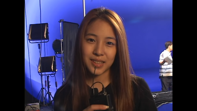 보아. 유튜브 채널 ‘BoA’