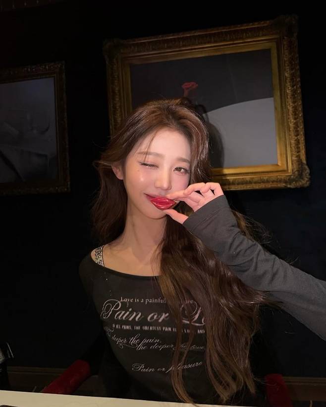 ⓒ장원영 인스타그램