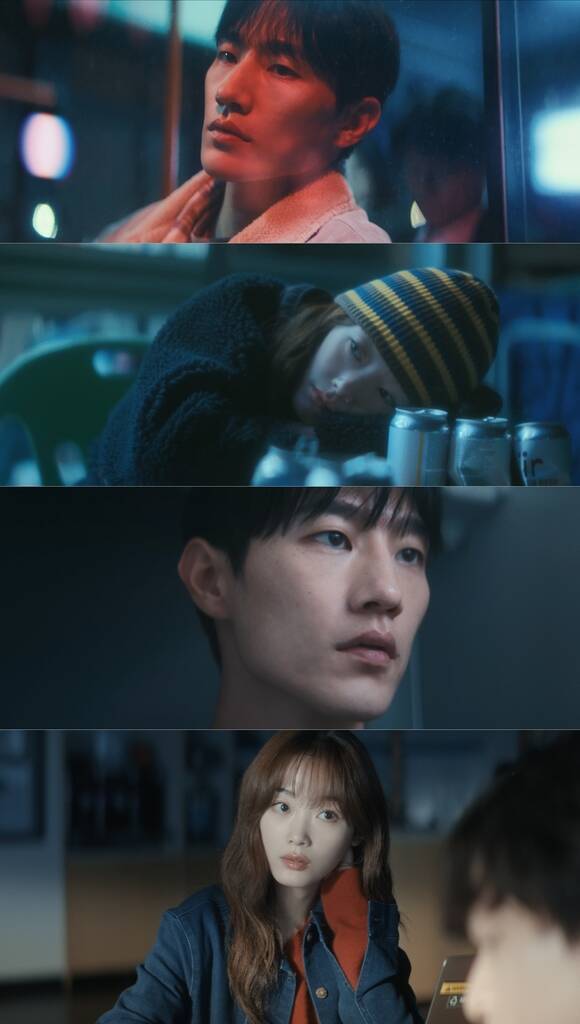 승관은 "왠지 모르게 지치거나, 힘든 일이 많았던 하루를 보낸 분들에게 저희의 노래가 작은 위로를 줄 수 있다면 좋겠다"고 바랐다. 사진은 뮤직비디오 티저. /플레디스