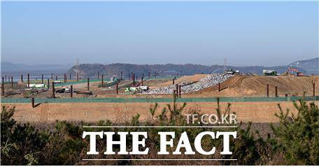 수도권매립지 제3매립장. /인천시