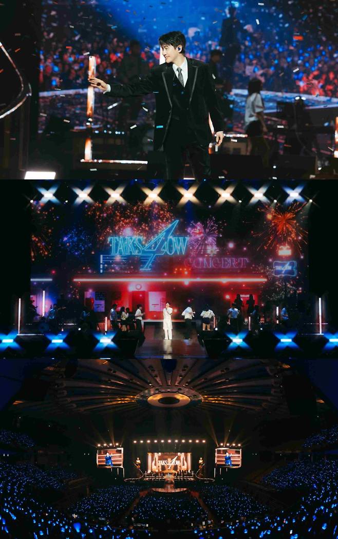 영탁, 서울 앙코르 콘서트 성료 (제공: 에스이십칠)