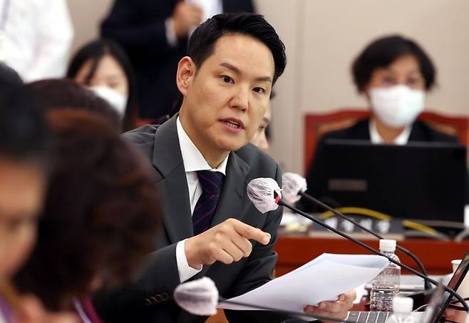 김한규 더불어민주당 의원 ⓒ뉴시스