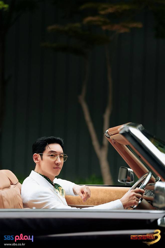 모범택시3 스틸컷