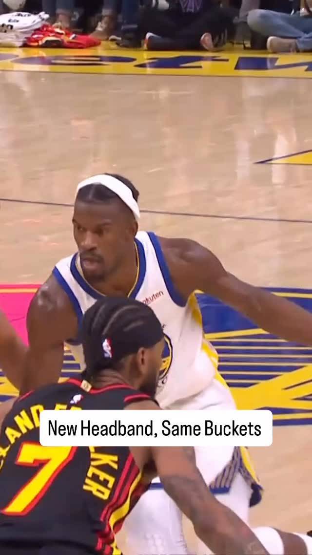 골든스테이트 버틀러가 12일 체이스 센터에서 열린 애틀랜타와의 2025~26 NBA 정규리그 홈경기서 돌파를 시도하고 있다. 사진=골든스테이트 SNS