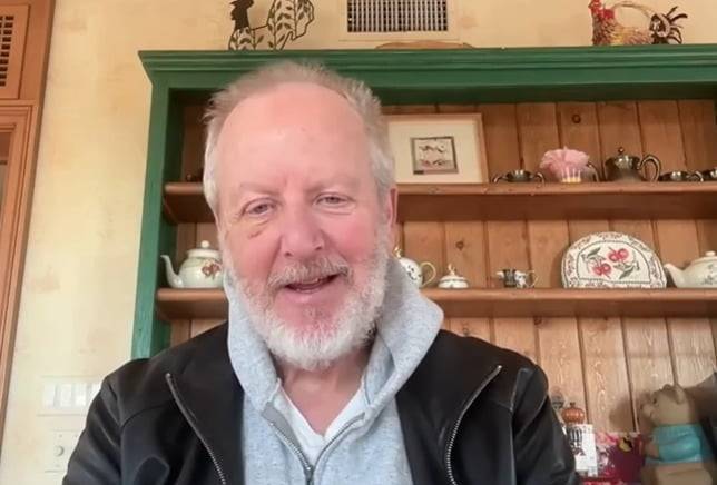 /사진=유튜브 Entertainment Tonight 캡쳐