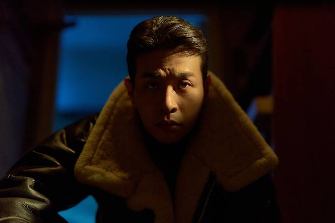 Park Jung-min stars in "Humint" (Next Entertainment World)