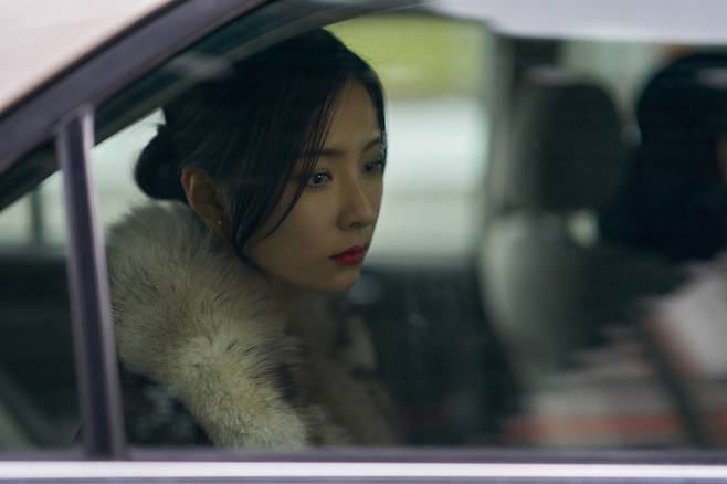 Shin Se-kyung stars in "Humint" (Next Entertainment World)