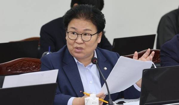 문정복 더불어민주당 국회의원. 문정복 국회의원실 제공