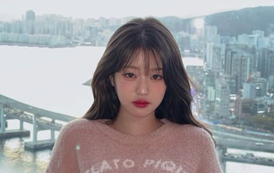 그룹 아이브의 장원영이 지난해 9월 인스타그램 스토리에 두쫀쿠 사진을 올리면서 화제가 됐다.  [사진출처 = 인스타그램]