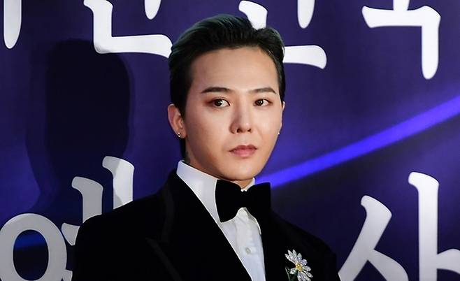 지드래곤. 사진ㅣ스타투데이DB