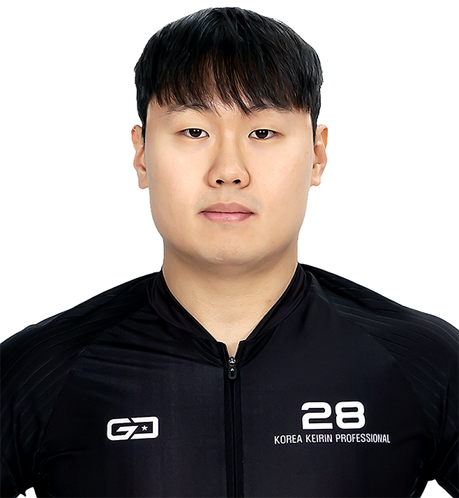박건이(28기, S1, 창원 상남). 사진=서울올림픽기념국민체육진흥공단 경륜경정총괄본부