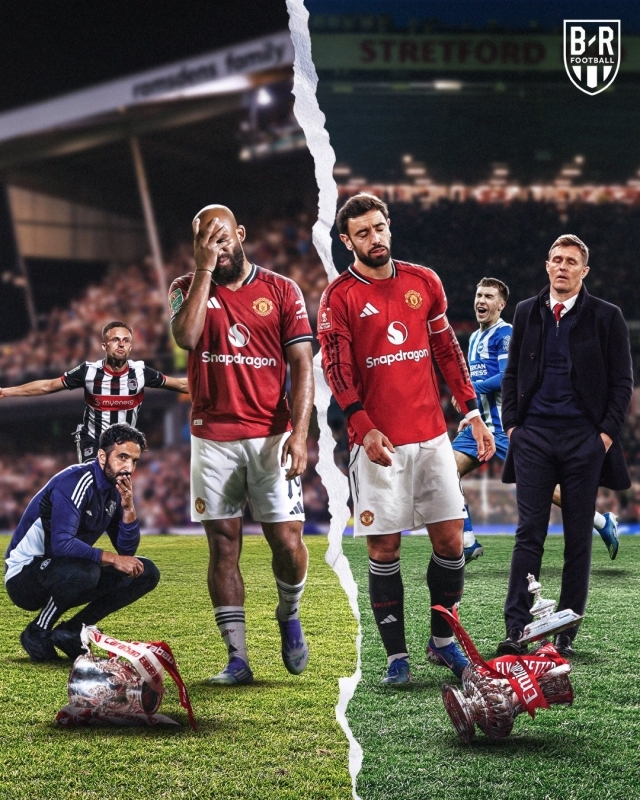 사진=블리처리포트 SNS