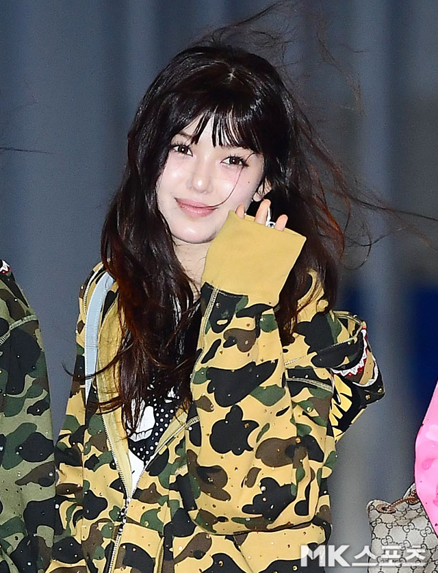 다니엘의 첫 라이브는 ‘작별’로 불렸지만, 정작 그는 그 단어를 꺼내지 않았다.t사진=김영구 기자