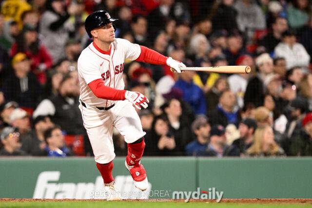 보스턴 레드삭스 알렉스 브레그먼./게티이미지코리아