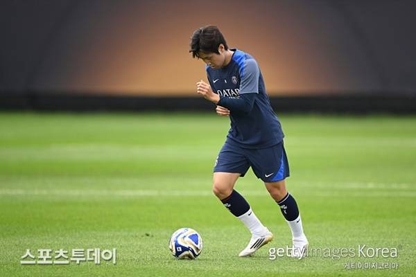 이강인 / 사진=GettyImages 제공