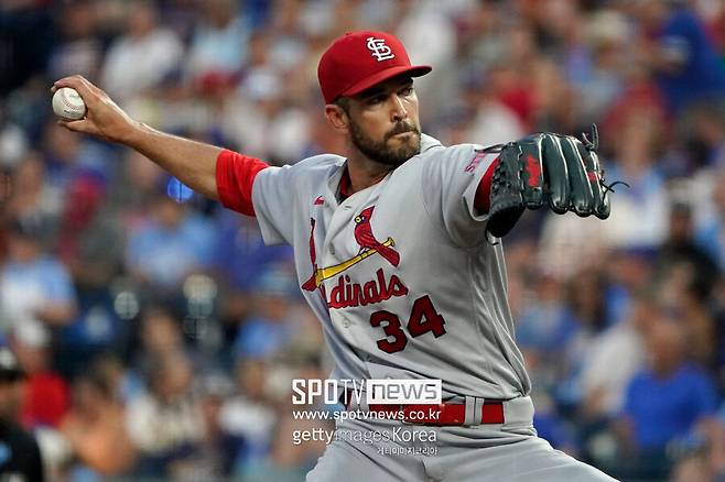 ▲ 당초 총액 90만 달러에 SSG와 계약했던 베테랑 우완 드류 버하겐은 메디컬테스트에서 문제가 발견되며 계약이 무효화될 위기에 놓였다.