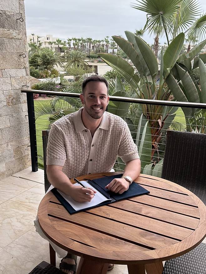 ▲ 드류 버하겐은 메이저리그와 일본프로야구에서의 뛰어난 경력을 발판 삼아 기대를 모았으나 부상 우려에서 결국 벗어나지 못했다ⓒSSG 랜더스