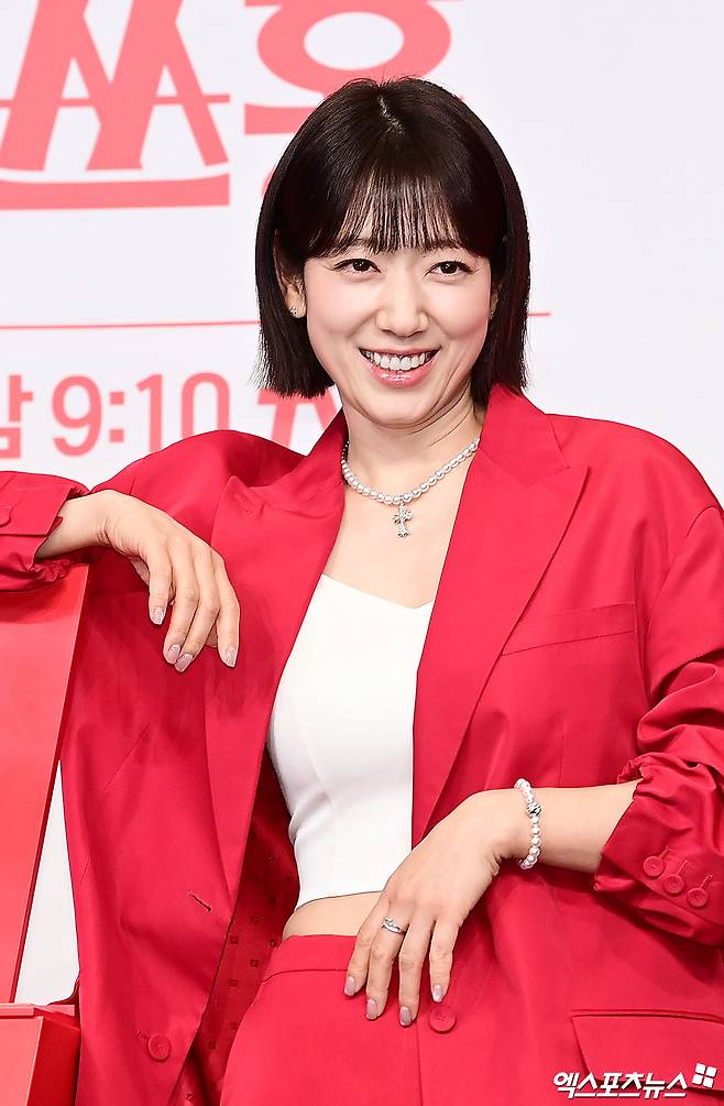 군살 하나 없는 탄탄 몸매